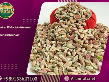 Iranian Pistachio Kernels