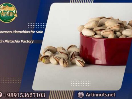 Khorasan Pistachios for Sale