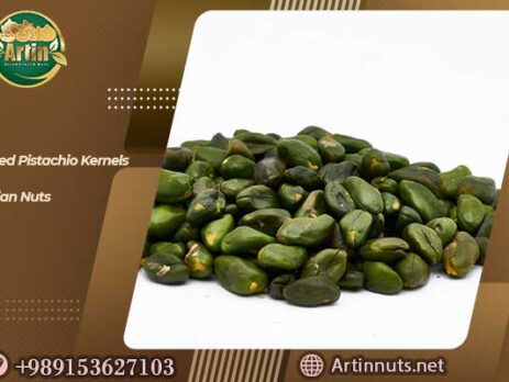 Peeled Pistachio Kernels
