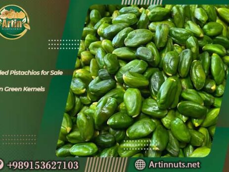 Peeled Pistachios for Sale