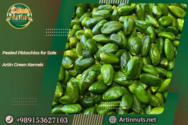 Peeled Pistachios for Sale