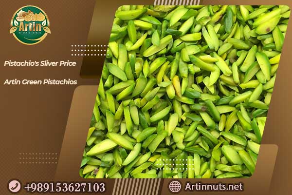 Pistachio's Sliver Price