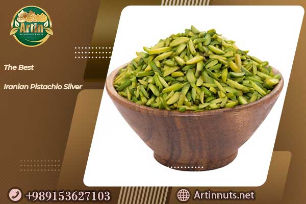 Best Iranian Pistachio Sliver