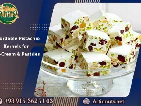 Affordable Pistachio Kernels