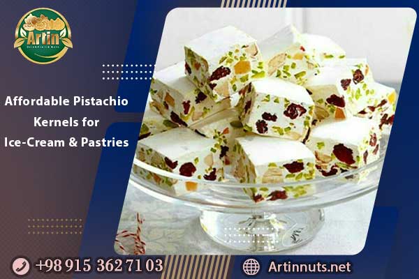 Affordable Pistachio Kernels