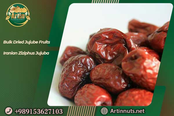 Bulk Dried Jujube Fruits