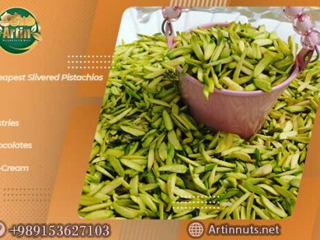 Cheapest Slivered Pistachios