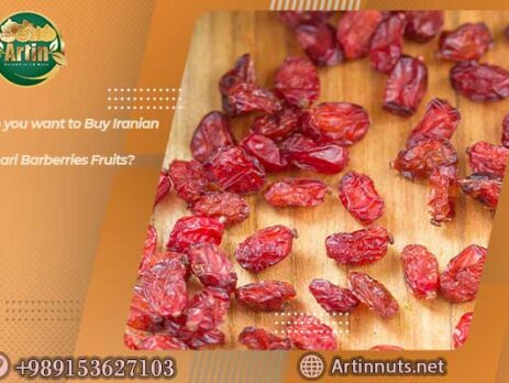 Buy Iranian Anari Barberries