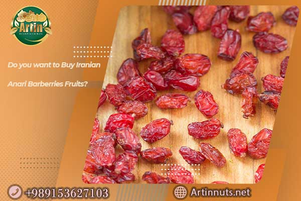 Buy Iranian Anari Barberries