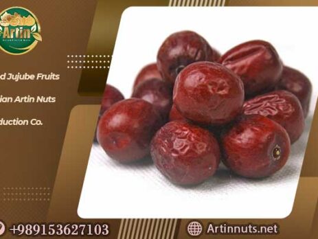 Dried Jujube Fruits