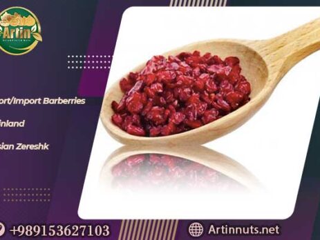 Import Barberries to Finland