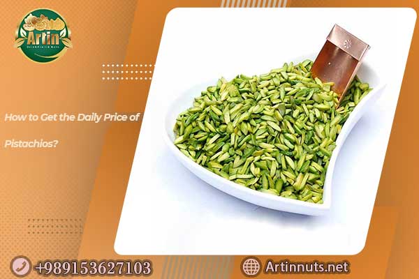 Price of Pistachios
