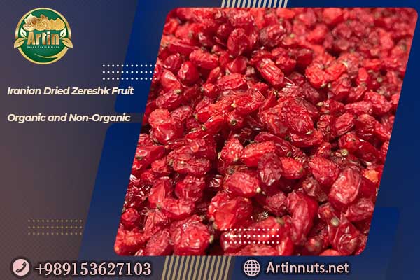 Iranian Dried Zereshk Fruit