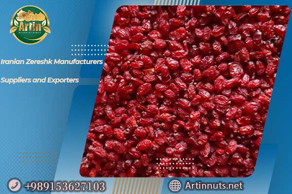 Iranian Zereshk Manufacturers