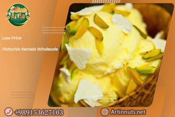 Low Price Pistachio Kernels
