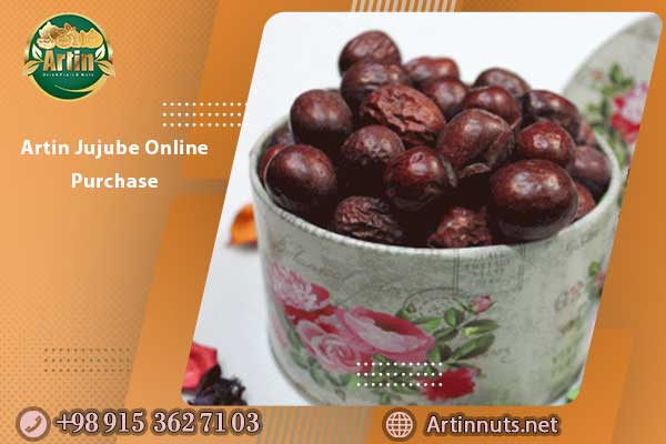 Artin Jujube Online Purchase