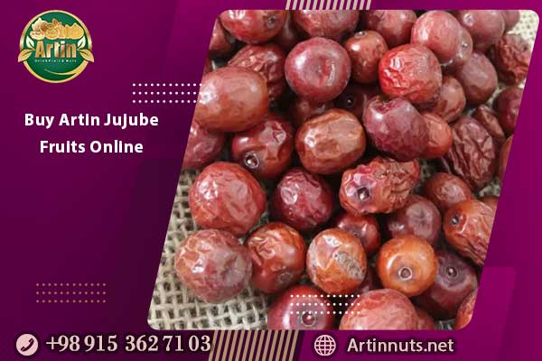 Buy Artin Jujube Fruits Online