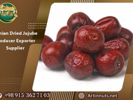 Iranian Dried Jujube Producer
