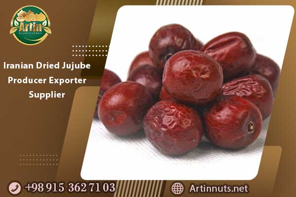 Iranian Dried Jujube Producer