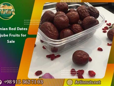Iranian Red Dates