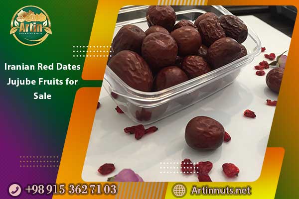 Iranian Red Dates