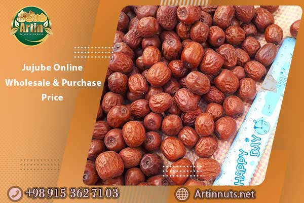 Jujube Online Wholesale & Purchase Price