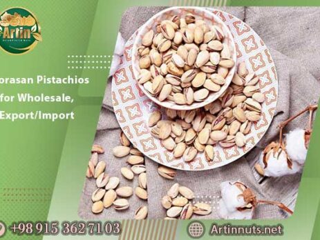 Khorasan Pistachios