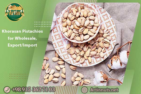 Khorasan Pistachios