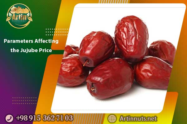 Parameters Affecting the Jujube Price