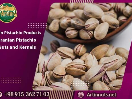 Artin Pistachio Products
