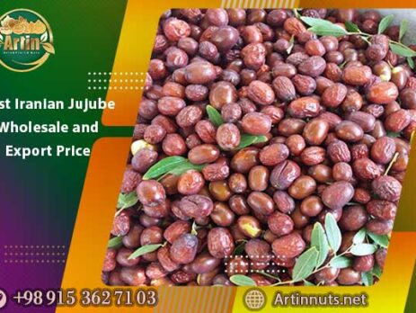 Best Iranian Jujube