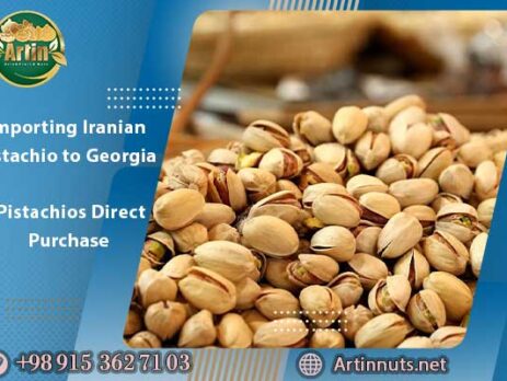 Importing Iranian Pistachio to Georgia | Pistachios Direct Purchase