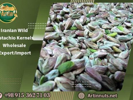 Iranian Wild Pistachio Kernels Wholesale & Export/Import