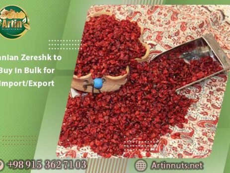 Iranian Zereshk to Buy in Bulk for Import/Export
