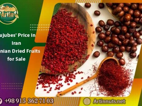 Jujubes' Price in Iran | Iranian Dried Fruits for Sale