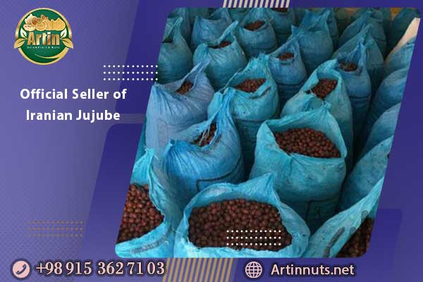 Official Seller of Iranian Jujube