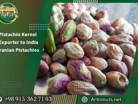 Pistachio Kernel Exporter to India | Iranian Pistachios