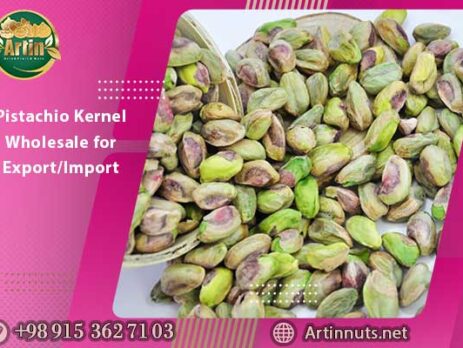 Pistachio Kernel Wholesale for Export/Import