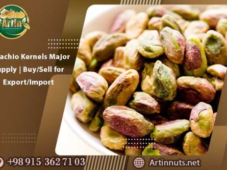 Pistachio Kernels Major Supply | Buy/Sell for Export/Import