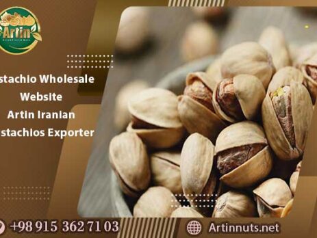Pistachio Wholesale Website | Artin Iranian Pistachios Exporter