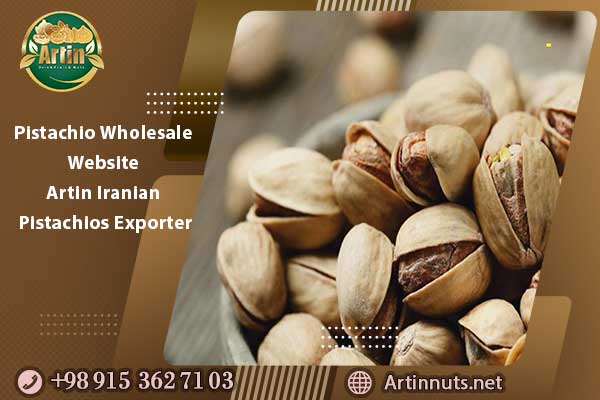 Pistachio Wholesale Website | Artin Iranian Pistachios Exporter