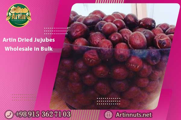 Artin Dried Jujubes Wholesale in Bulk