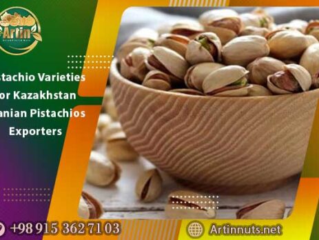 Pistachio Varieties for Kazakhstan | Iranian Pistachios Exporters