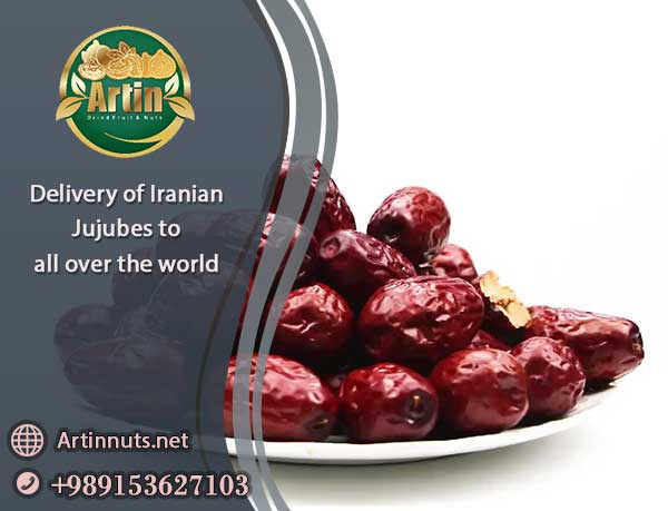 Iranian Jujubes
