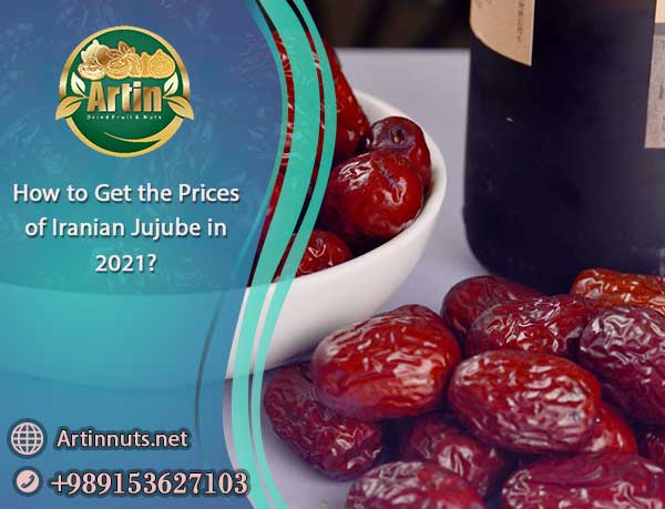 Prices of Iranian Jujube