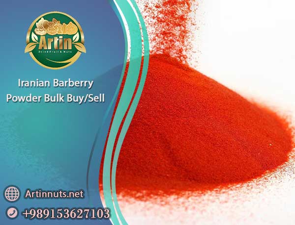 Iranian Barberry Powder