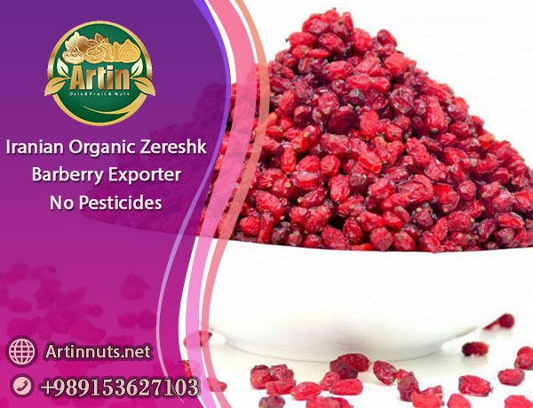 Iranian Organic Zereshk