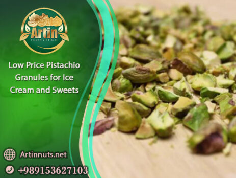 Low Price Pistachio Granules