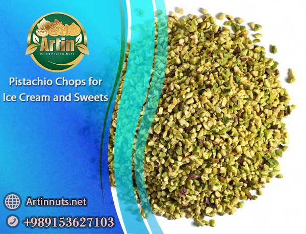 Pistachio Chops