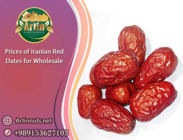 Iranian Red Dates